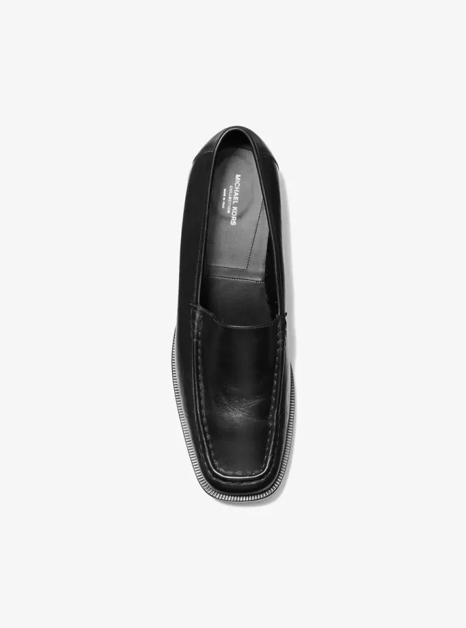 Carolyn Leather Loafer Carolyn Leather Loafer