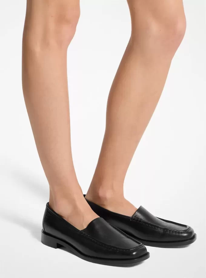 Carolyn Leather Loafer Carolyn Leather Loafer