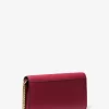 Carson Large Pebbled Leather Convertible Crossbody Bag Carson Large Pebbled Leather Convertible Crossbody Bag