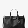 Carson Medium Signature Logo Satchel