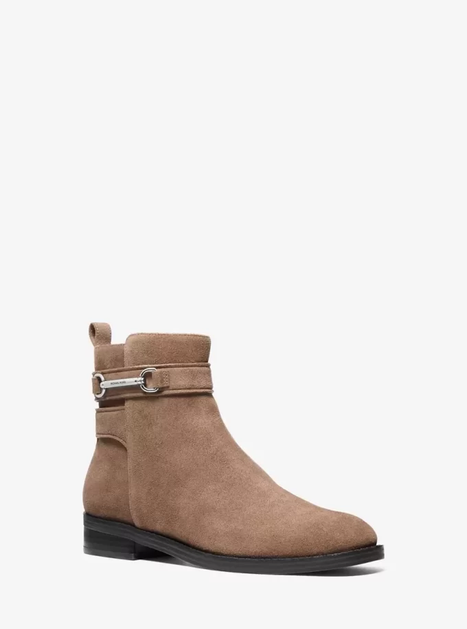 Carson Suede Ankle Boot Carson Suede Ankle Boot