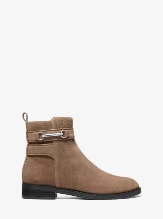 Carson Suede Ankle Boot