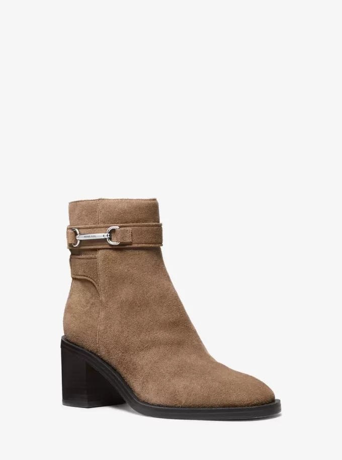 Carson Suede Boot Carson Suede Boot