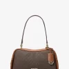 Cecily Medium Signature Logo Shoulder Bag