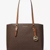 Charlotte Large 3-in-1 Signature Logo Tote Bag