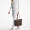 Charlotte Large 3-in-1 Signature Logo Tote Bag
