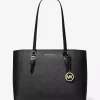 Charlotte Large Saffiano Leather 3-in-1 Tote Bag Charlotte Large Saffiano Leather 3-in-1 Tote Bag