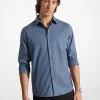 Classic Fit Stretch Cotton Shirt Classic Fit Stretch Cotton Shirt