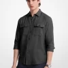 Classic Fit Woven Shirt Classic Fit Woven Shirt