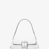 Colby Small Leather Convertible Clutch