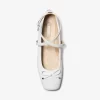 Collette Leather Ballet Flat