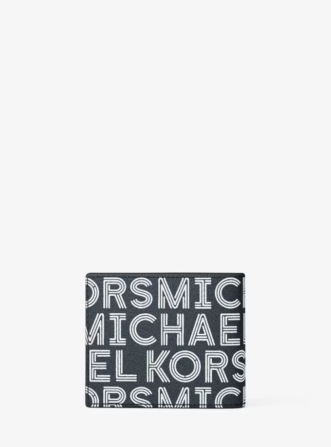 Cooper Graphic Logo Billfold Wallet Cooper Graphic Logo Billfold Wallet