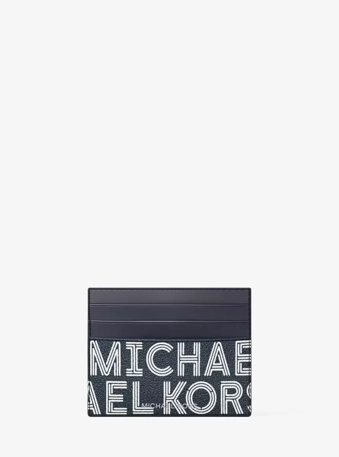 Cooper Graphic Logo Card Case Cooper Graphic Logo Card Case