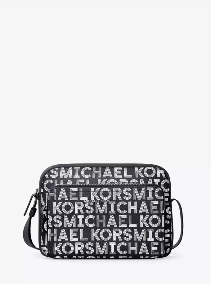 Cooper Graphic Logo Flight Bag