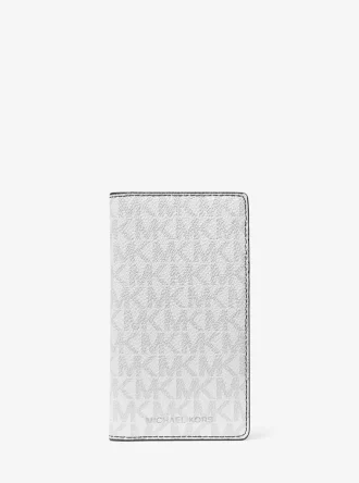 Cooper Large Logo Bi-Fold Card Case