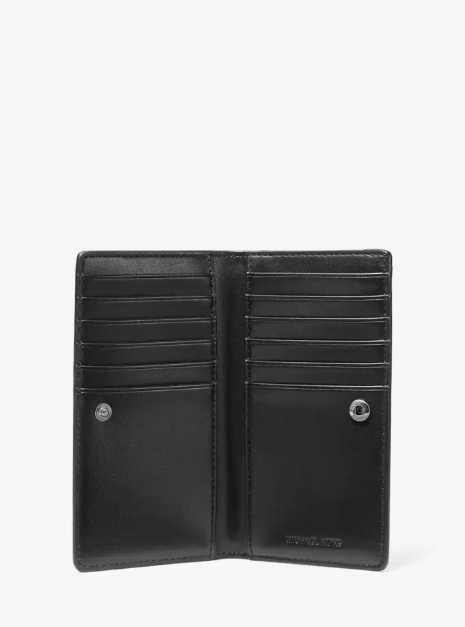 Cooper Large Logo Bi-Fold Card Case Cooper Large Logo Bi-Fold Card Case