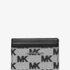 Cooper Logo Jacquard Bi-Fold Wallet