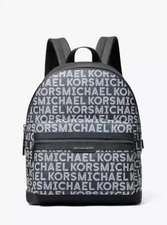 Cooper Medium Graphic Logo Backpack