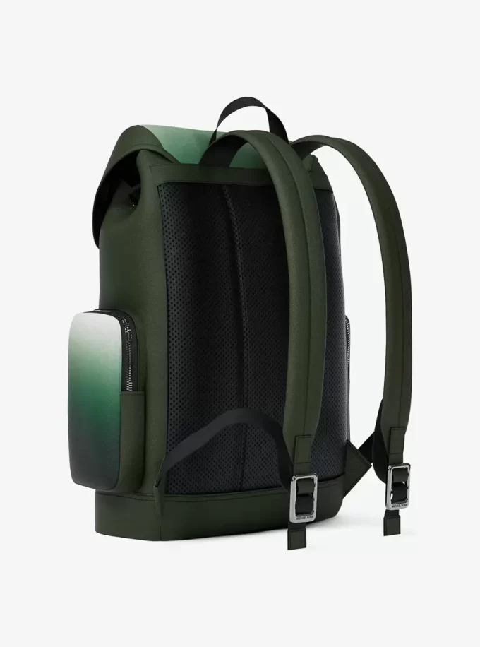 Cooper Medium Ombré Signature Logo City Backpack