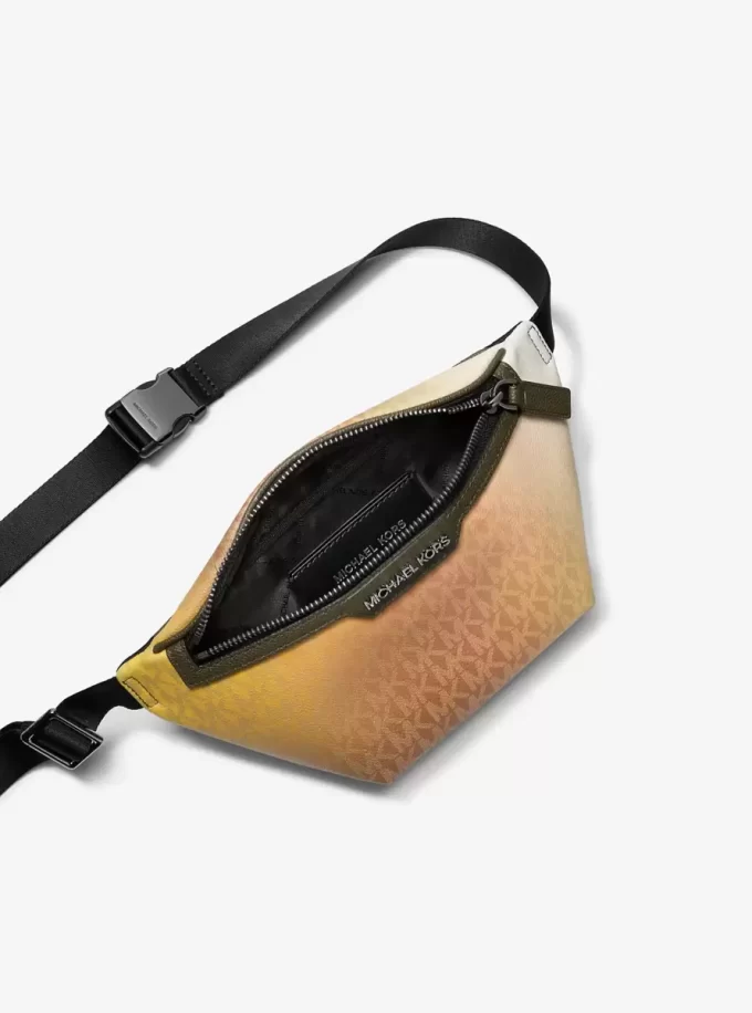 Cooper Ombré Signature Logo Sling Pack Cooper Ombré Signature Logo Sling Pack