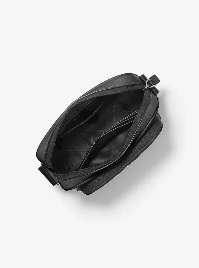 Cooper Pebbled Leather Camera Bag Cooper Pebbled Leather Camera Bag