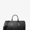 Cooper Pebbled Leather Duffel Bag
