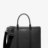 Cooper Signature Logo Briefcase