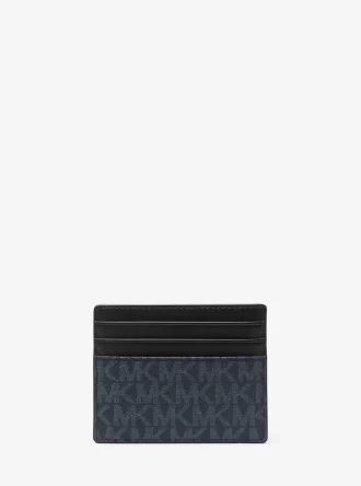 Cooper Signature Logo Card Case