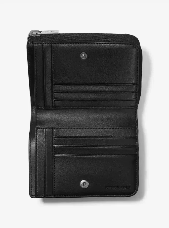 Cooper Signature Logo Folio Wallet