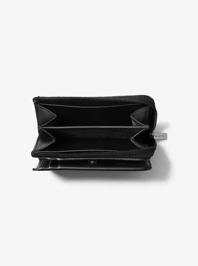 Cooper Signature Logo Folio Wallet
