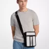 Cooper Signature Logo Stripe Flight Bag