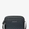 Cooper Signature Logo Utility Crossbody Bag