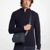 Cooper Signature Logo Utility Crossbody Bag