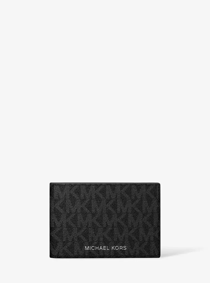 Cooper Signature Logo Wallet Cooper Signature Logo Wallet