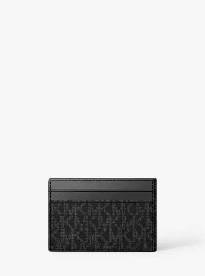 Cooper Signature Logo Wallet Cooper Signature Logo Wallet