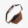 Cooper Small Leather Sling Pack