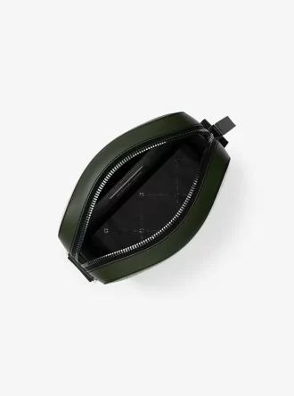 Cooper Small Ombré Signature Logo Reporter Bag