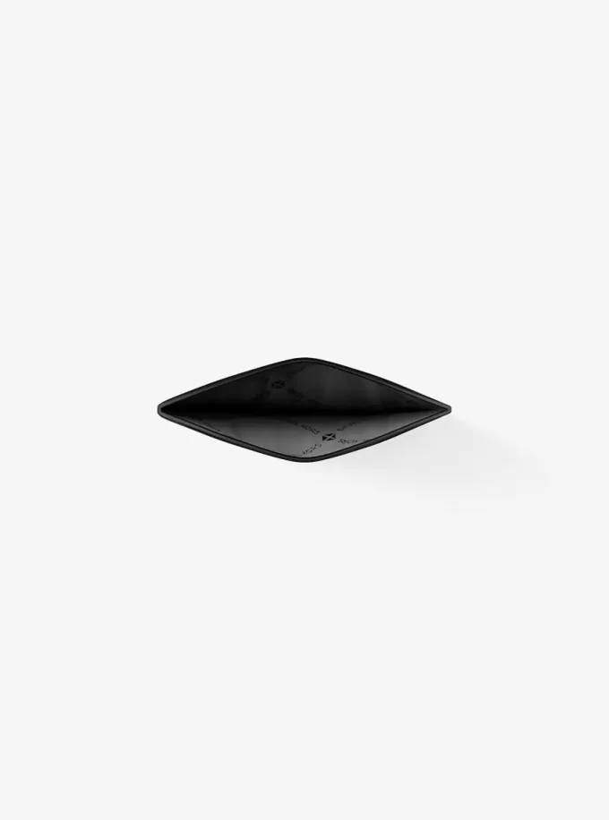 Cooper Striped Signature Logo Card Case