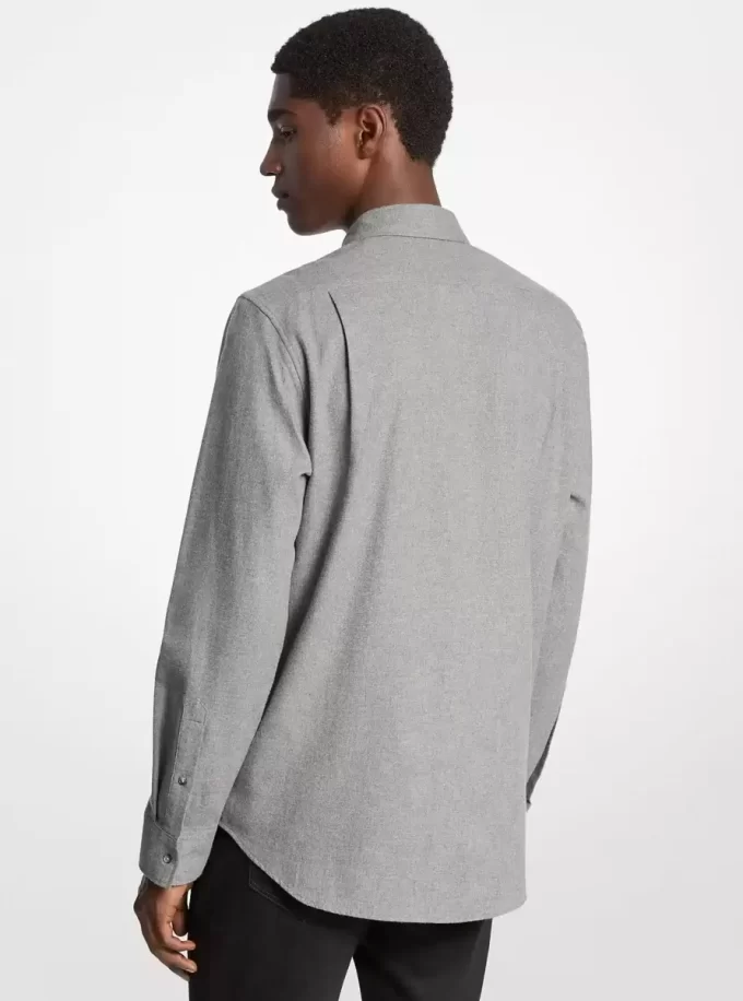 Cotton Flannel Shirt Cotton Flannel Shirt