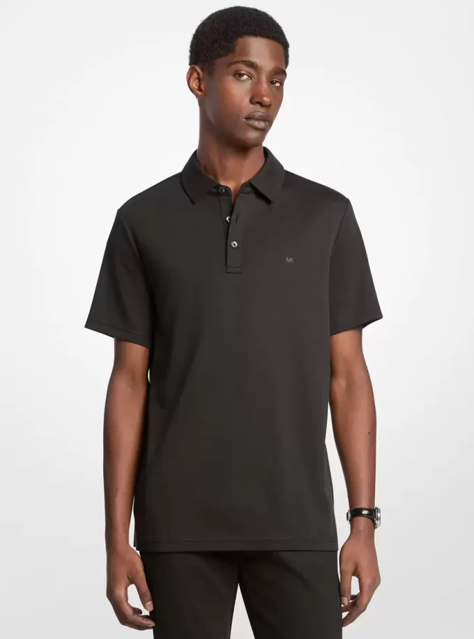 Cotton Polo Shirt