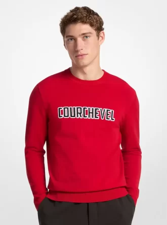 Courchevel Intarsia Sweater