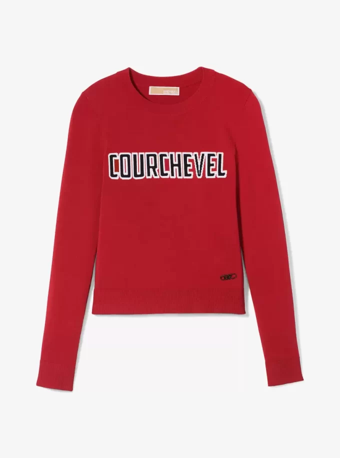 Courchevel Knit Sweater