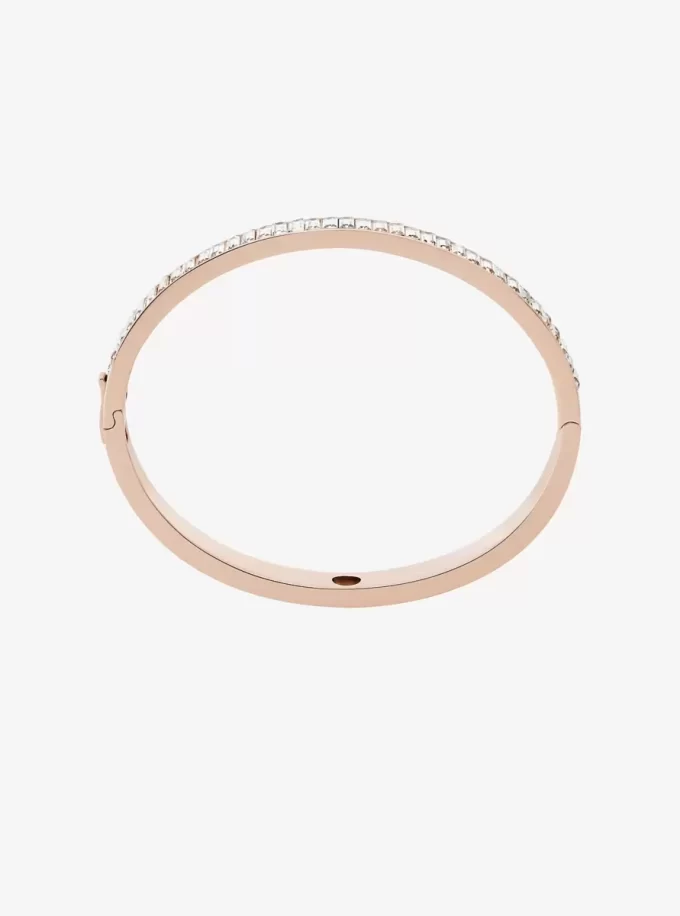 Cubic Zirconia Bangle