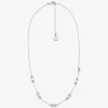 Cubic Zirconia Necklace