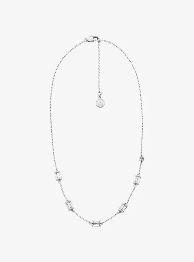 Cubic Zirconia Necklace