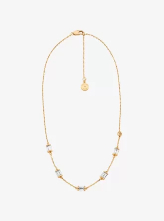 Cubic Zirconia Necklace