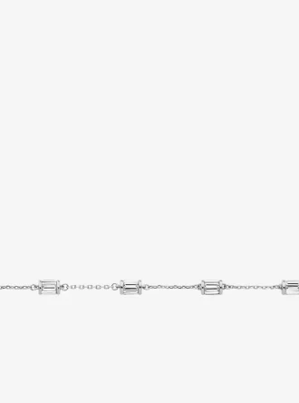 Cubic Zirconia Necklace