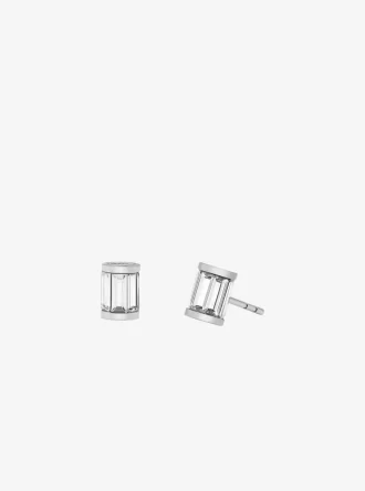 Cubic Zirconia Stud Earrings