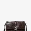 Cyrus Small Distressed Crossbody Bag
