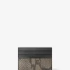 Cyrus Snake Embossed Tall Card Case